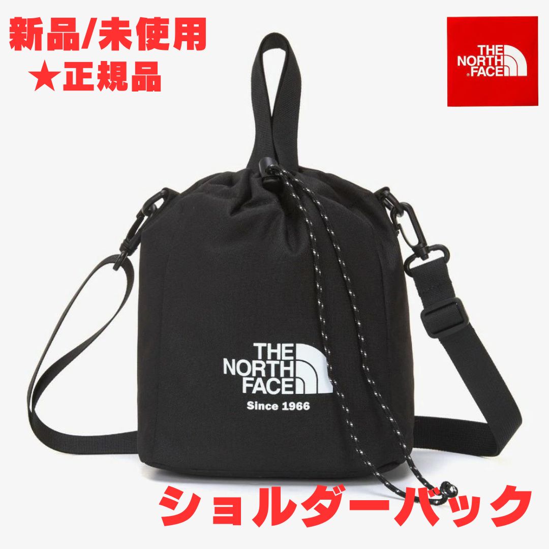 海外限定】THE NORTH FACE（ザ・ノースフェイス）日本未発売モデル WL BUCKET BAG MINI バケットバッグ  ※ブラック（NN2PN59J） - メルカリ