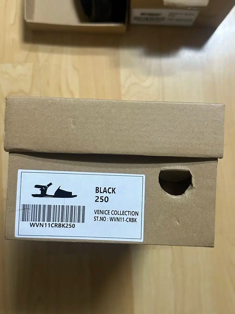 CUEREN クエルン ベニス コレクション サンダル 250 KIN-KAAI_COM