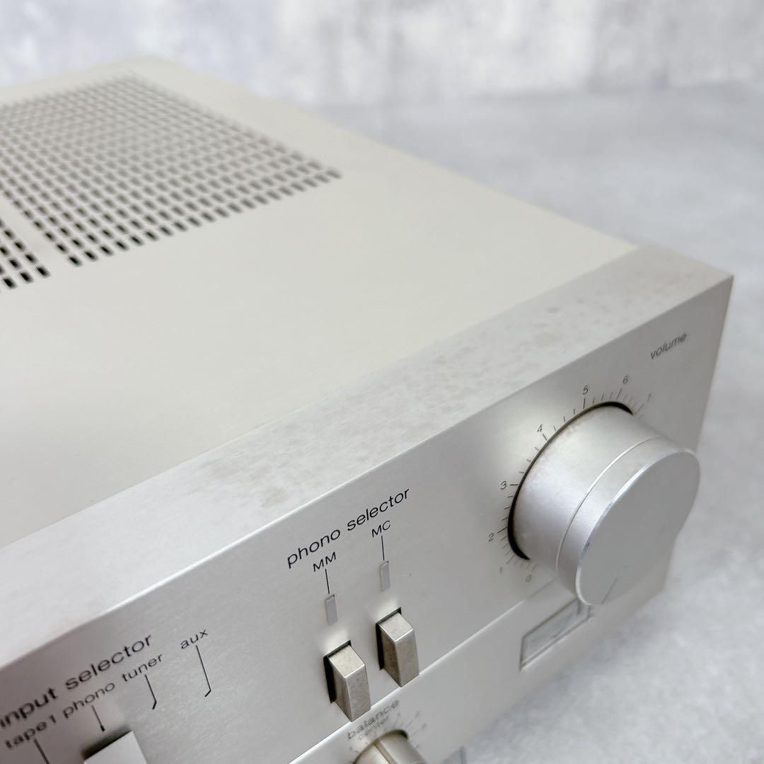 X871 テクニクス SU-V7 プリメインアンプ インテグレーテッドDC