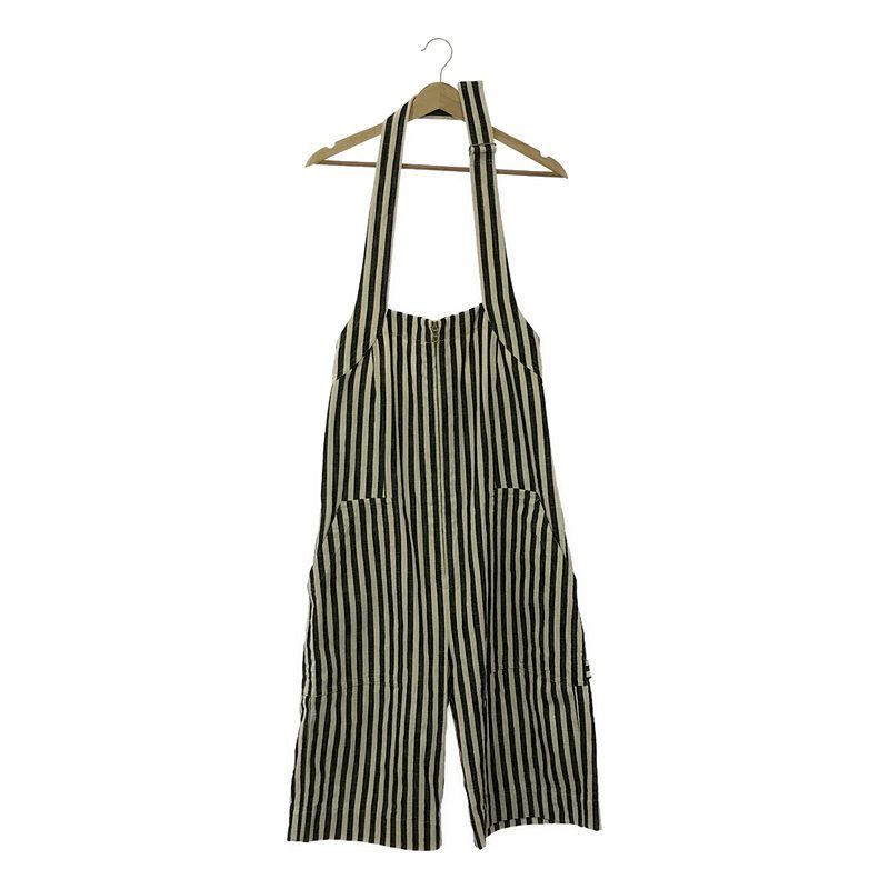 極美品✨BLAMINK MS C STRIPE AIO オールインワンパンツ BLAMINK / ブラミンク | MS C STRIPE AIO オールインワンパンツ