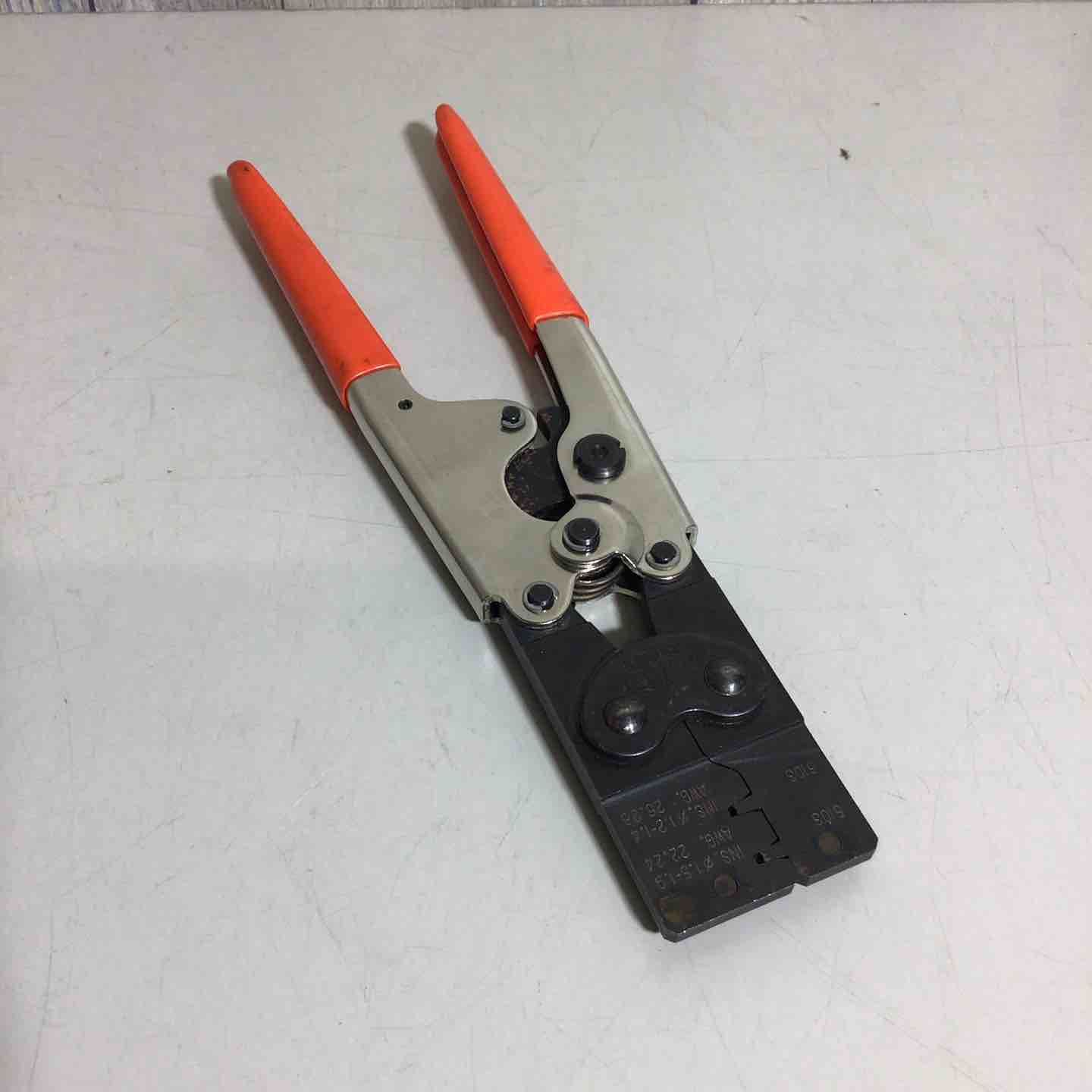 Molex 圧着工具 JHTR5907 モレックス 戸田店 HRDEVELOPMENT_JP