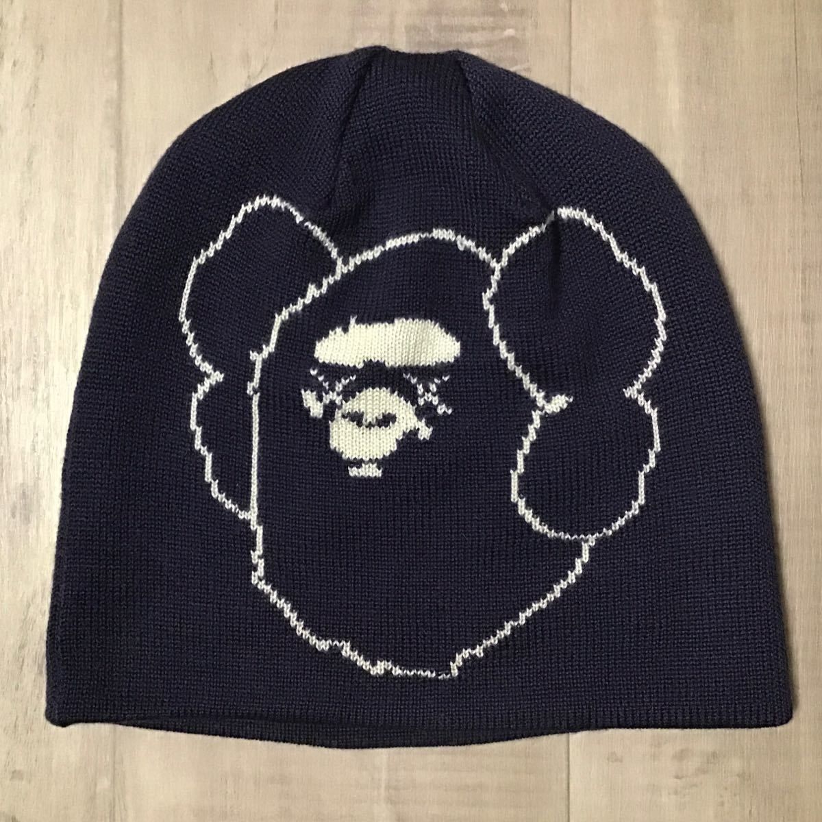 Bape エイプ ニット A Bathing Ape - トップス