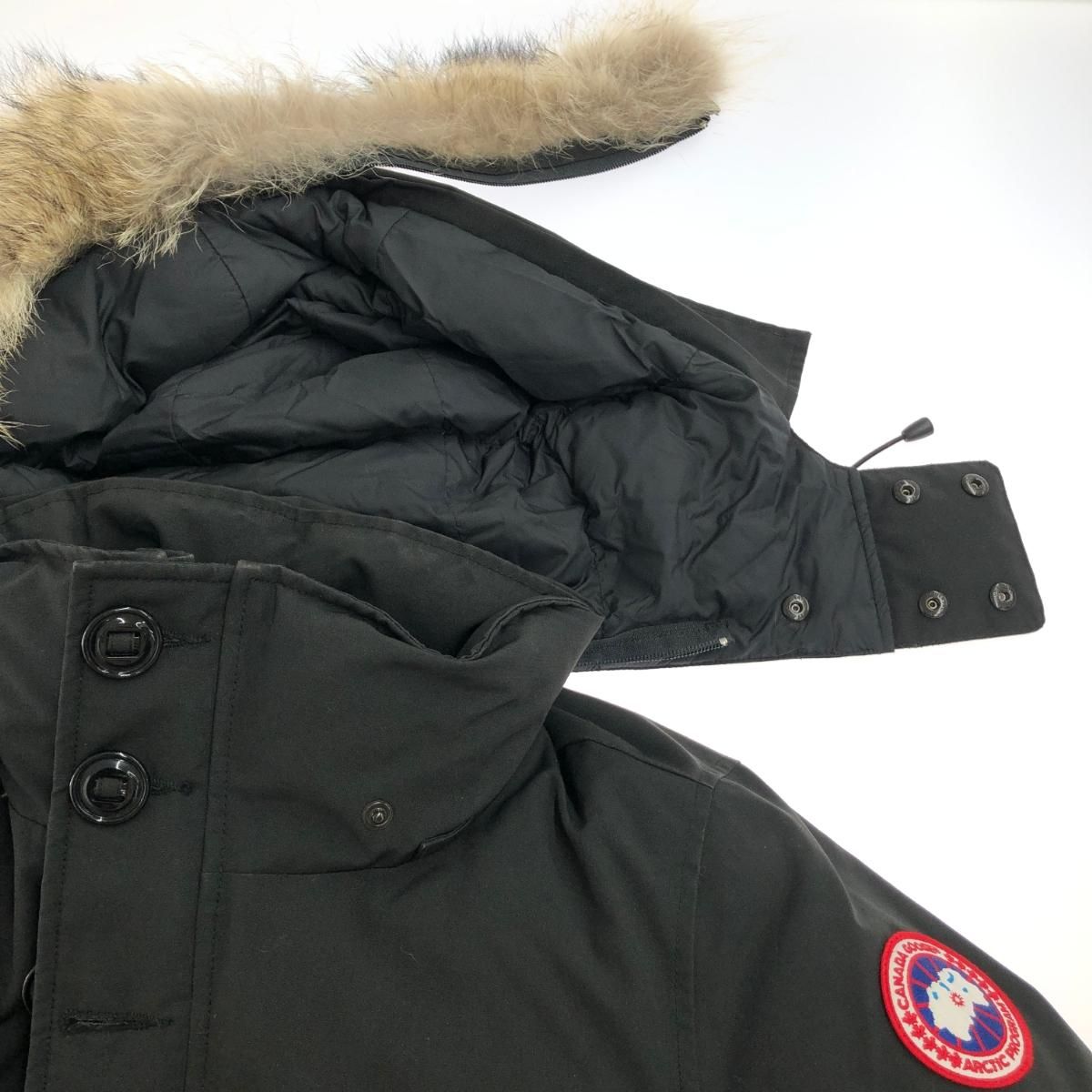 カナダグース ラッセル Mサイズ 中古・古着通販】CANADA GOOSE (カナダ
