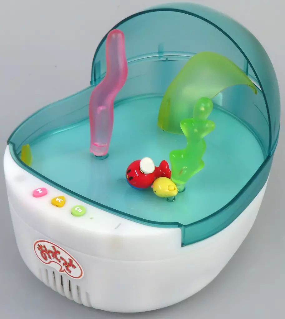 中古】おもちゃ おっとっと とと丸ムツ 「ウォータールーパーMUTSU