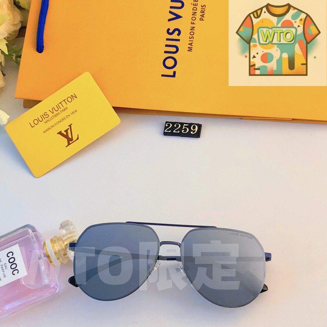 LV サングラス　2024 Cyclone Sunglasses S00 - Men - Accessories | LOUIS VUITTON ®