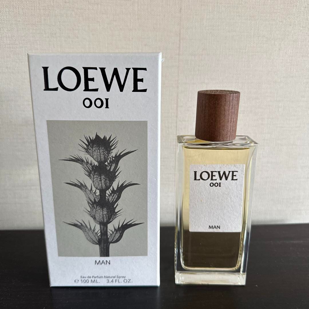 LOEWE 001 MAN Eau de Parfum 100ml - メルカリ