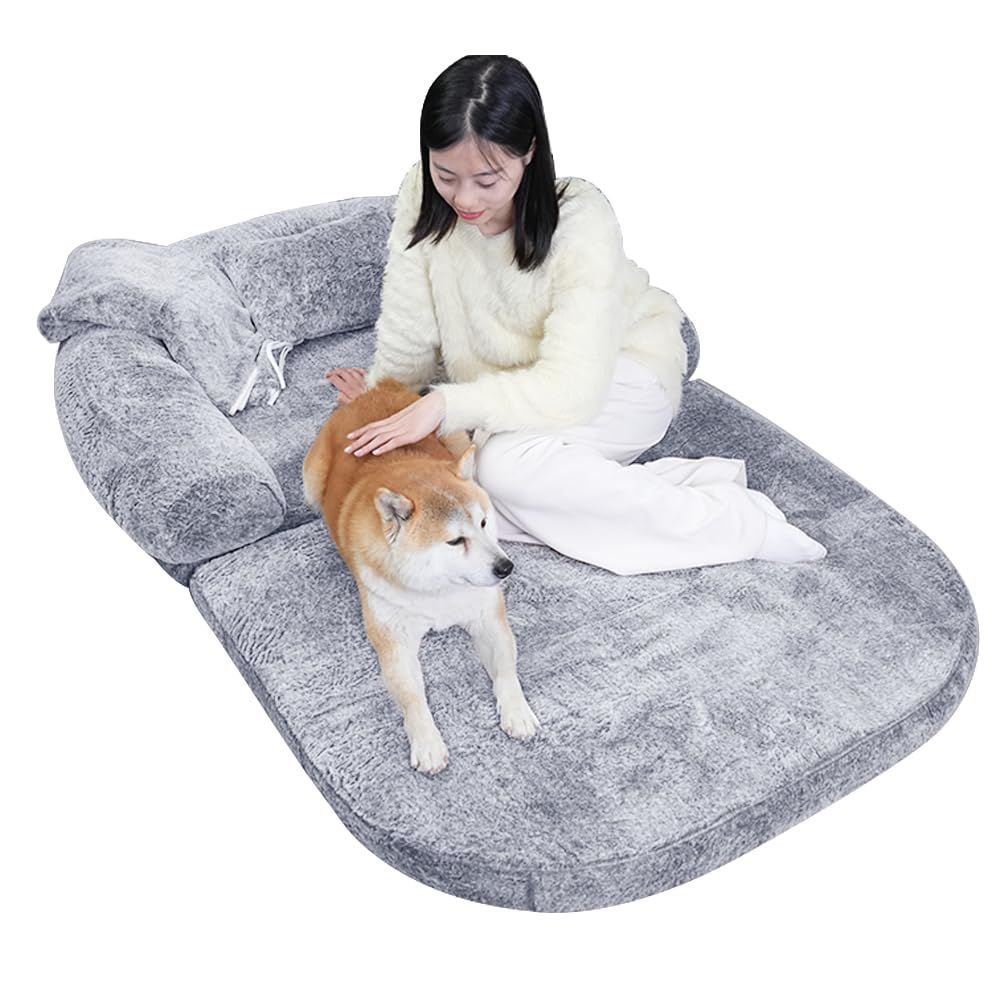 CAT&DOG】【販路限定商品】ジェラートソファ型ベッド(ベッド・ハウス