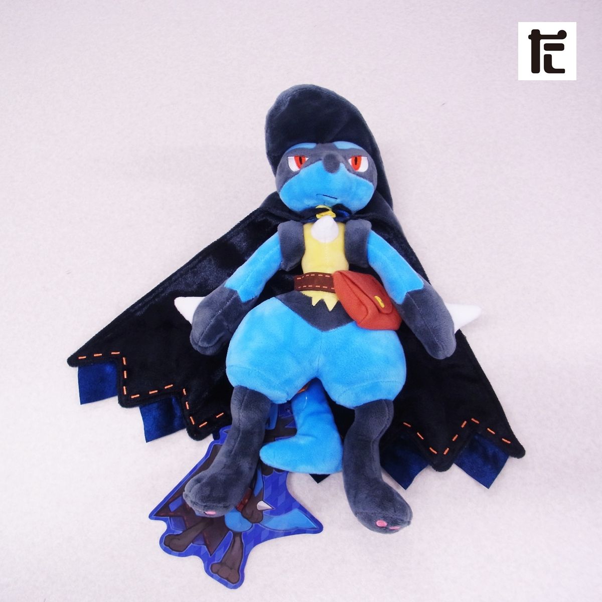 ポケモンセンター ハロウィン ルカリオ ぬいぐるみ Amazon.co.jp: ポケモンセンターオリジナル ぬいぐるみ