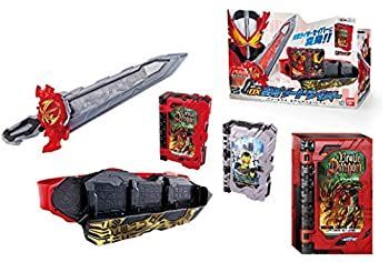 【中古】仮面ライダーセイバー 変身ベルト DX聖剣ソードライバー (購入特典『飛電の秘伝物語ワンダーライドブック』+『限定ワンダーライドブック型オリジ