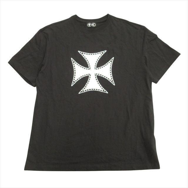 国内発送 Thug Club☆CHOPPER ロゴ アイコン Tシャツ ブラック THUG CLUB - Chopper Icon T-shirt | HBX - Globally Curated