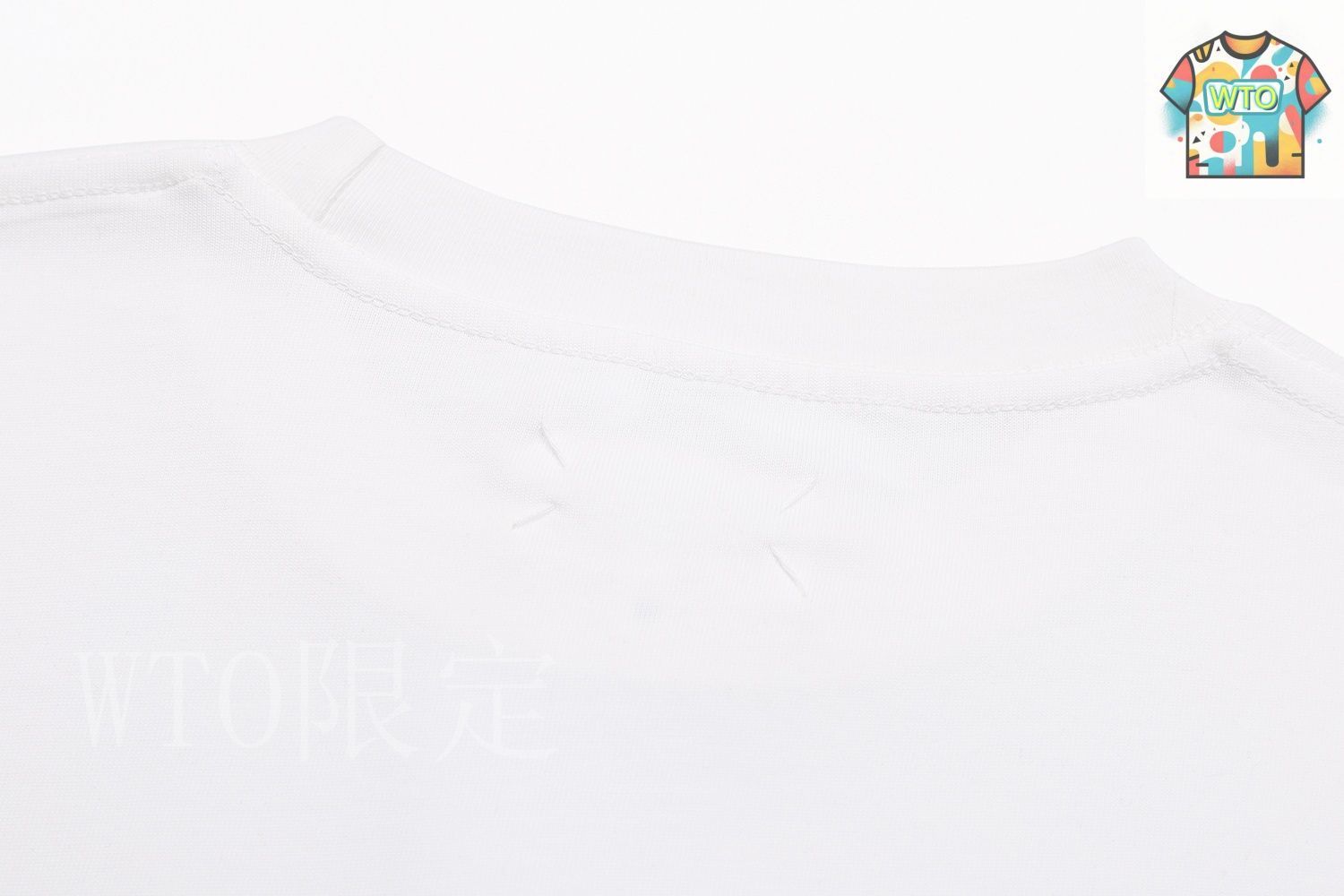 21ss Madison margiela 反転ロゴ フーディー 今日特価】Maison Margiela ハイクオリティー反転ロゴプリント T