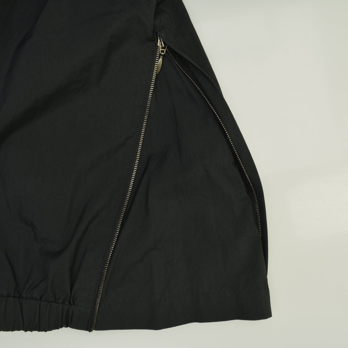 AURALEE】23SS A23SP02NW WASHED COTTON NYLON WEATHER EASY