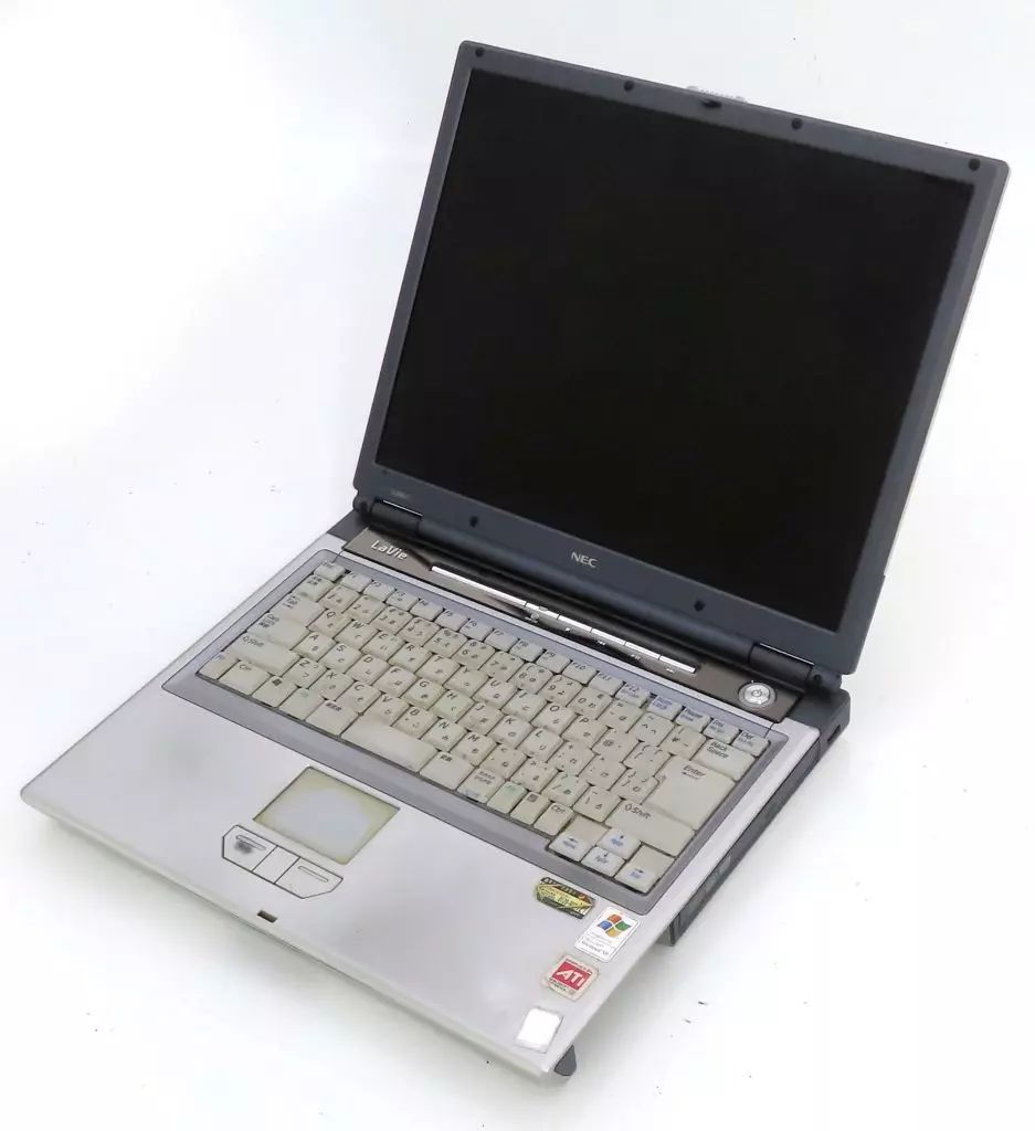 中古】WindowsXPハード 【ジャンク】ノート型PC本体 LaVie PC