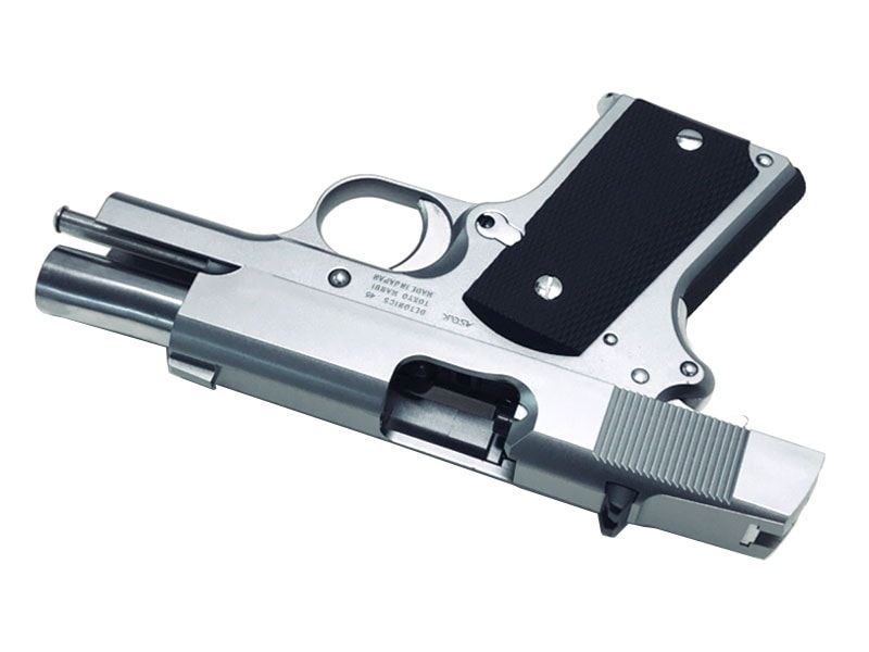 デトニクス.45 コンバットマスター - ガスブローバック | 東京マルイ