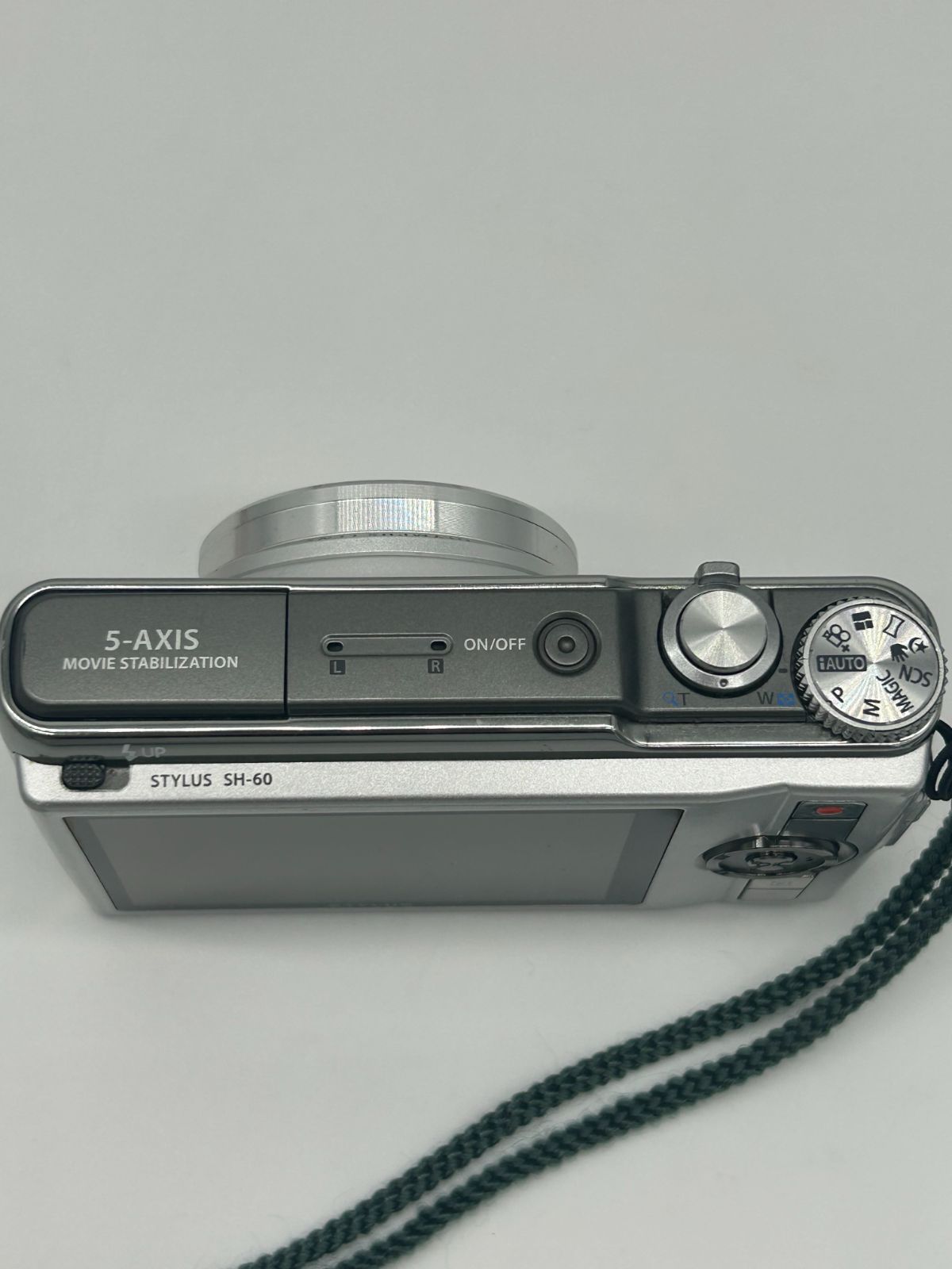 OLYMPUS STYLUS SH-60 24倍ズーム#77 OLYMPUS STYLUS SH-60 24倍ズーム#77