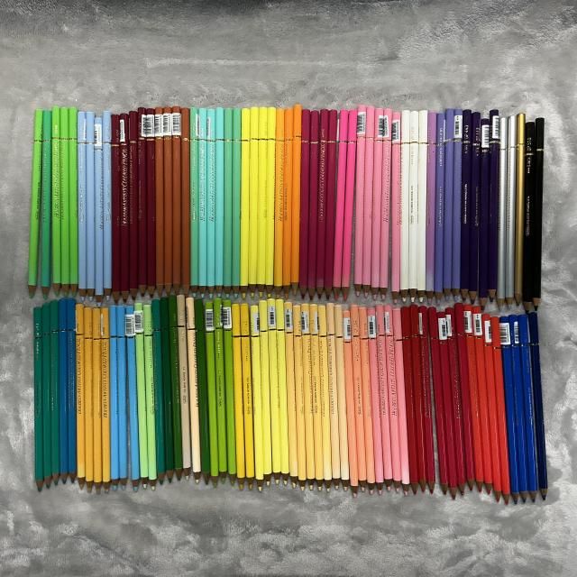 Holbein Artists’ Colored Pencil 色鉛筆 116本セット