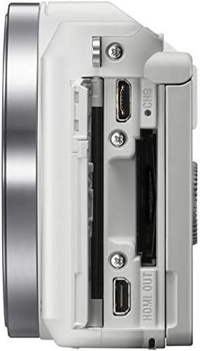 ソニー ミラーレス一眼 α5100 ダブルズームキット E PZ 16-50mm