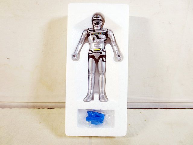 新品 ビクトラー 合金 宇宙刑事ギャバン ギャバン - メルカリ