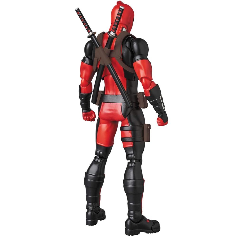 MAFEX 再販版 デッドプール (グリヒルアート) 新品 MAFEX マフェックス No.082 デッドプール グリヒル アート