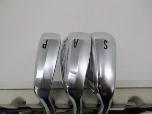 その他 ck 中古】 ダンロップ SRIXON ZX5 6S アイアンセット IR 純正特注シャフト