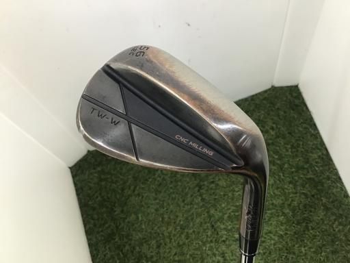 本間ゴルフ TOUR WORLD TW-W 2025 カッパー 56°|12°C ウェッジ WG Dynamic G フレックスS メンズ 男性用 右利き 右用 Cランク ゴルフクラブ
