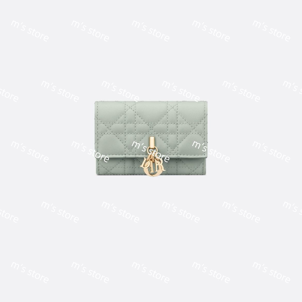 新品 Christian Dior ディオール My Dior Glycine ウォレット