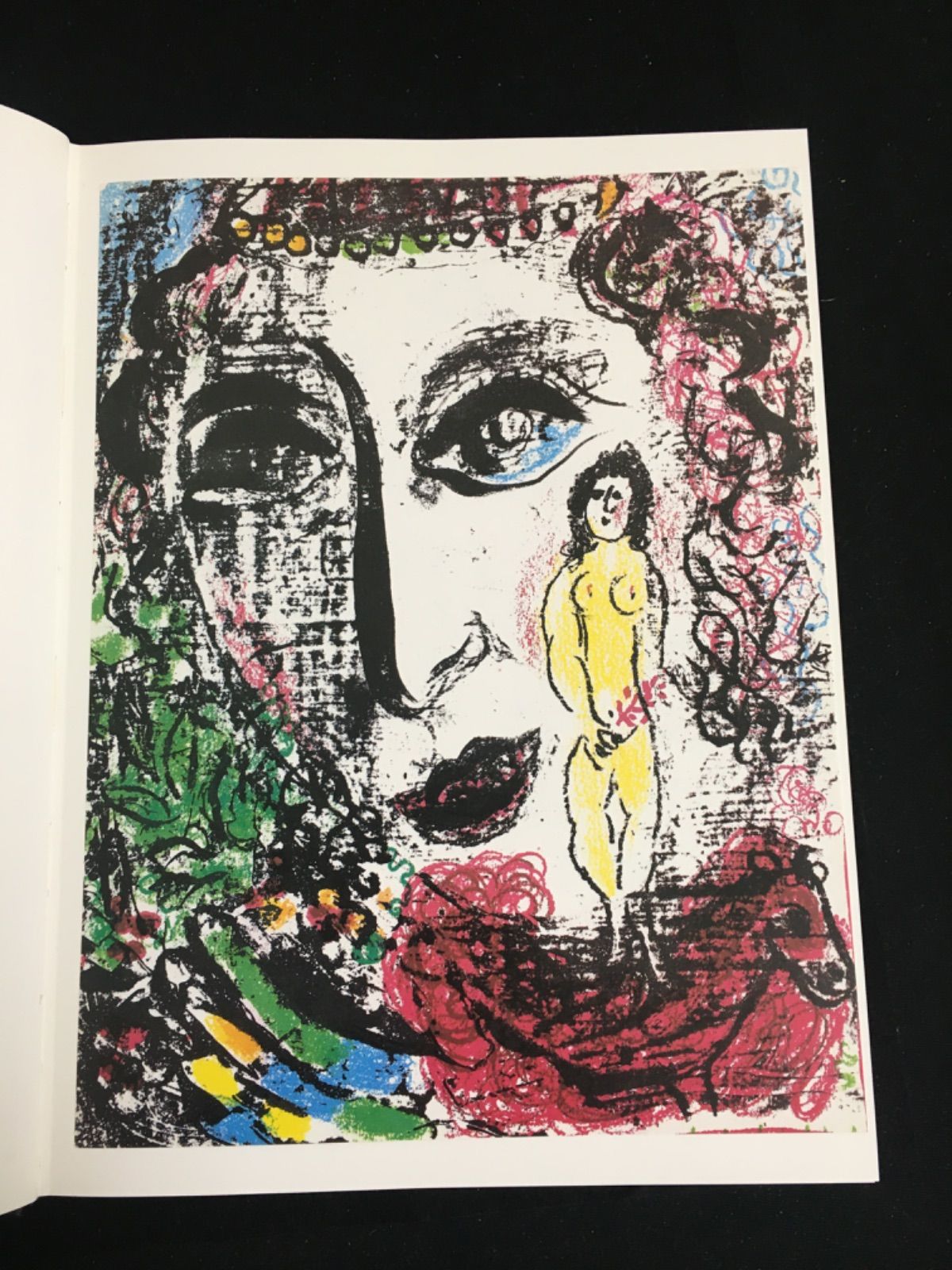 シャガール石版画全集 特装版 CHAGALL LITHOGRATHE - メルカリ