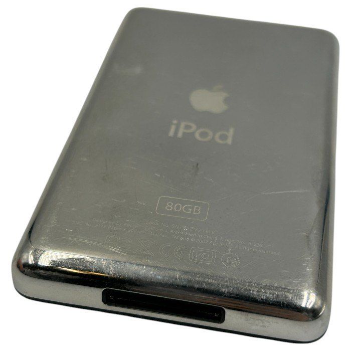 Apple アップル iPod classic 160GB MC297J クラシック