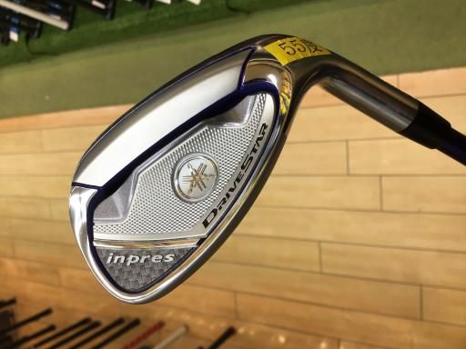 中古 Cランク （フレックスSR） ヤマハ inpres DRIVESTAR AW