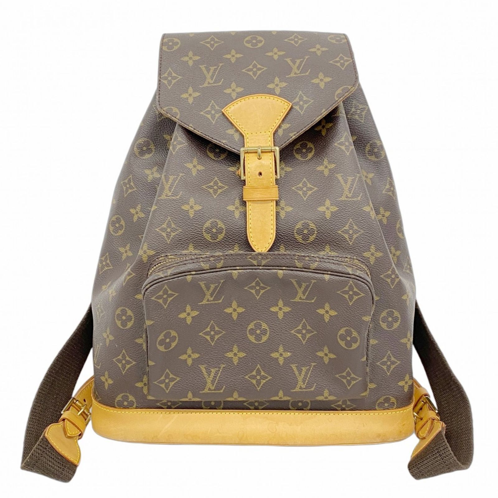 【鑑定済 】ルイヴィトン モノグラム モンスリGM リュックM51135 楽天市場】【バッグ】LOUIS VUITTON ルイ ヴィトン モノグラム