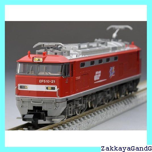 TOMIX Nゲージ JR EF510 0形 増備型 7164 鉄道模型 電気機関車