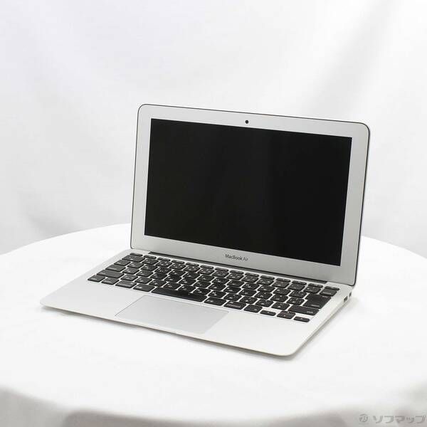 品〕 MacBook Air 11.6-inch Mid-2012 MD223J／A Core_i5 1.7GHz