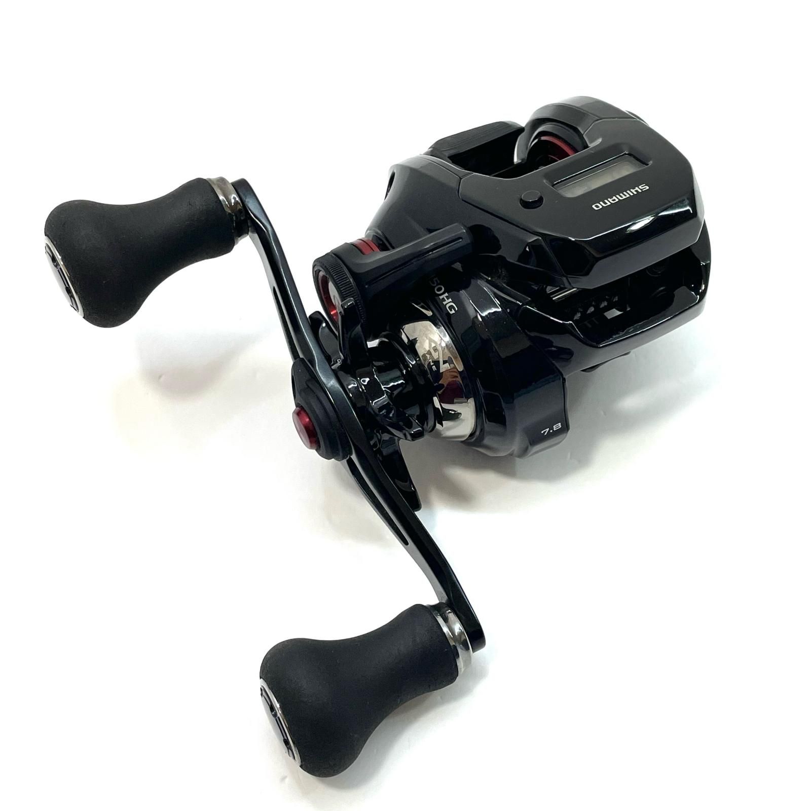尾張小牧店 SHIMANO | シマノ リール 19炎月CT 150HG ベイトリール|右ハンドル 86