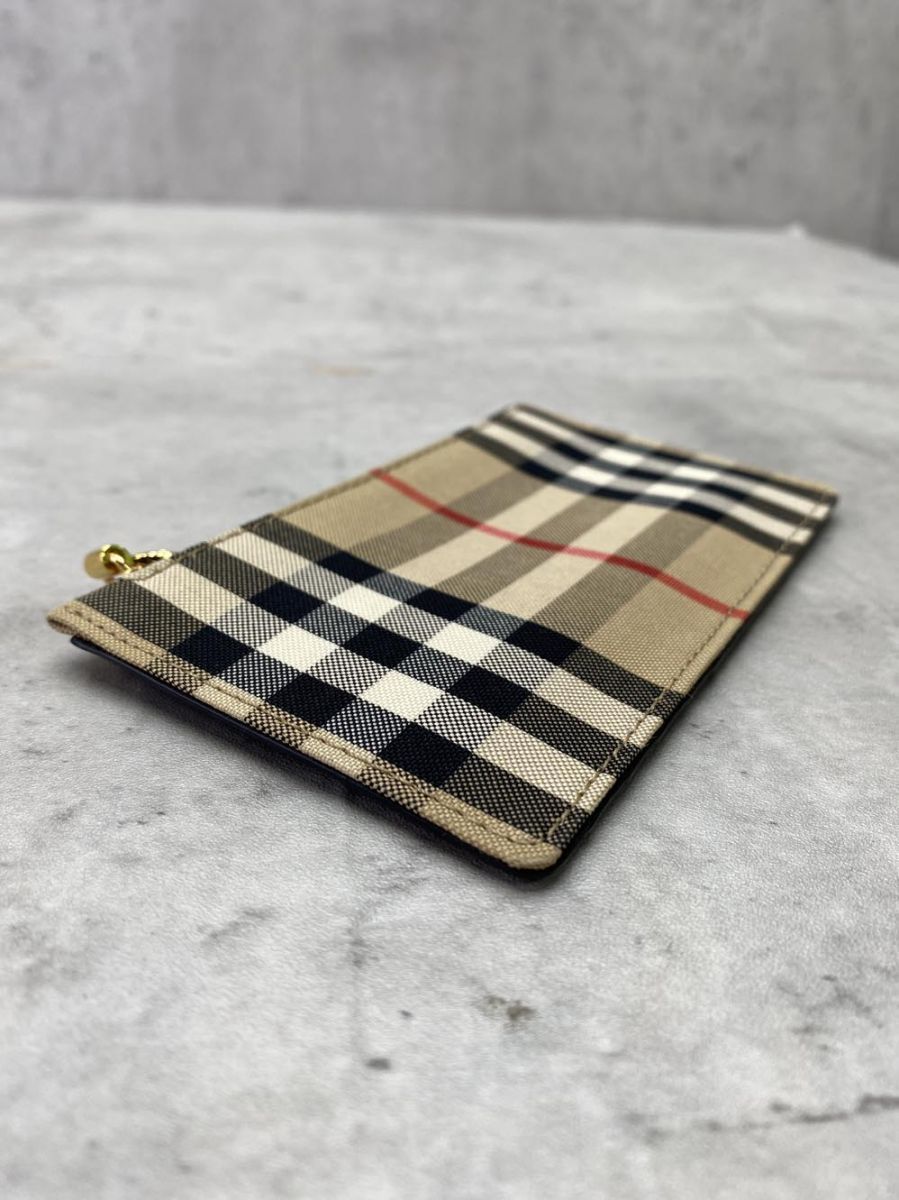 バーバリー カードケース