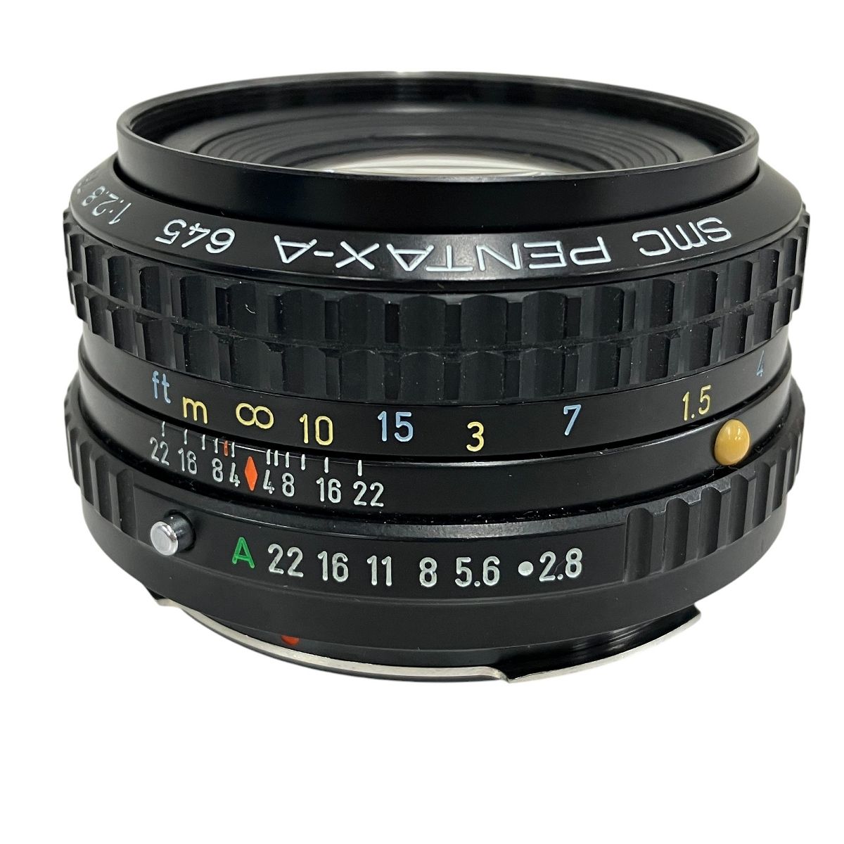 smc PENTAX-A