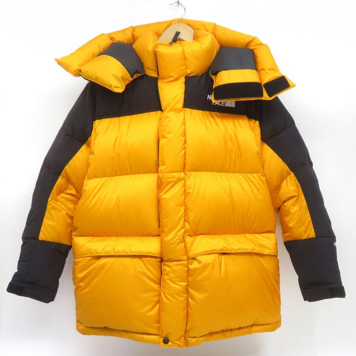132 THE NORTH FACE ノースフェイス Him Down Parka ヒムダウンパーカ ND92031 Mサイズ ※中古 THE NORTH FACE ザ・ノース・フェイス ジャケット メンズ ヒム