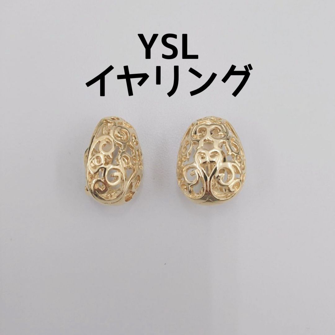 YSL イヴサンローラン イヤリング www.ch4x4.com