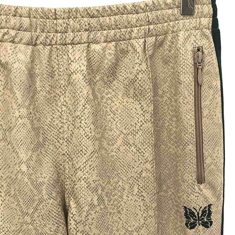 Needles / ニードルス | Narrow Track Pant - Synthetic Leather