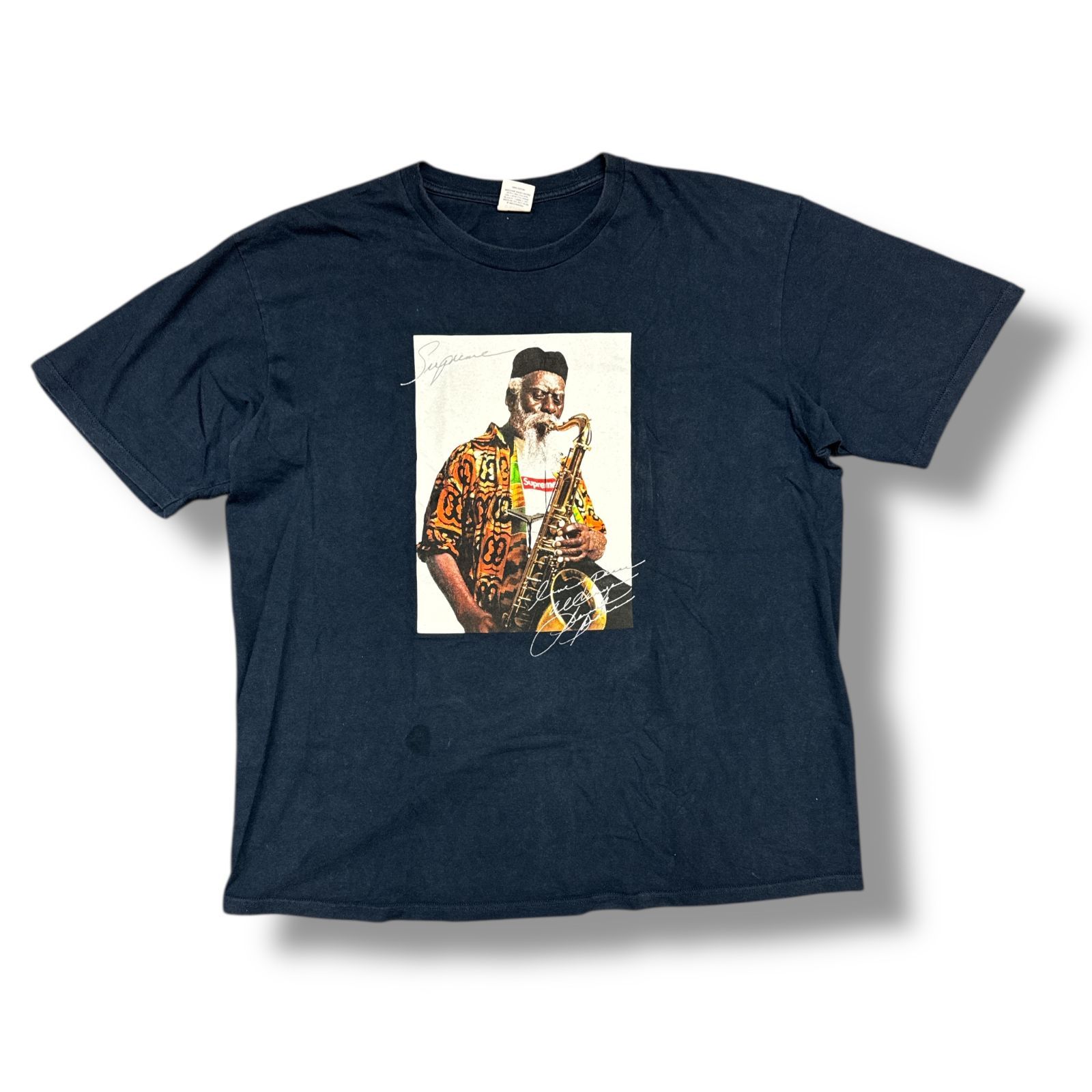 Supreme 20AW pharoah sanders tee ファラオサンダース Tシャツ