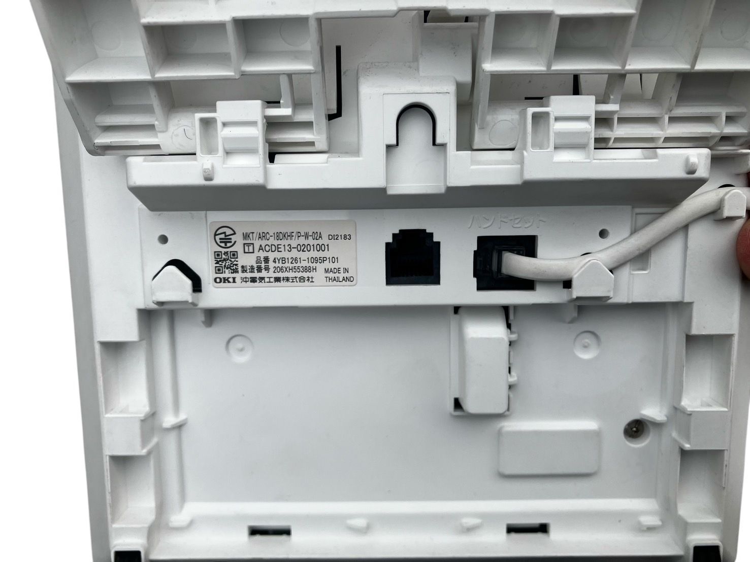 電話機6台 子機1台セット
