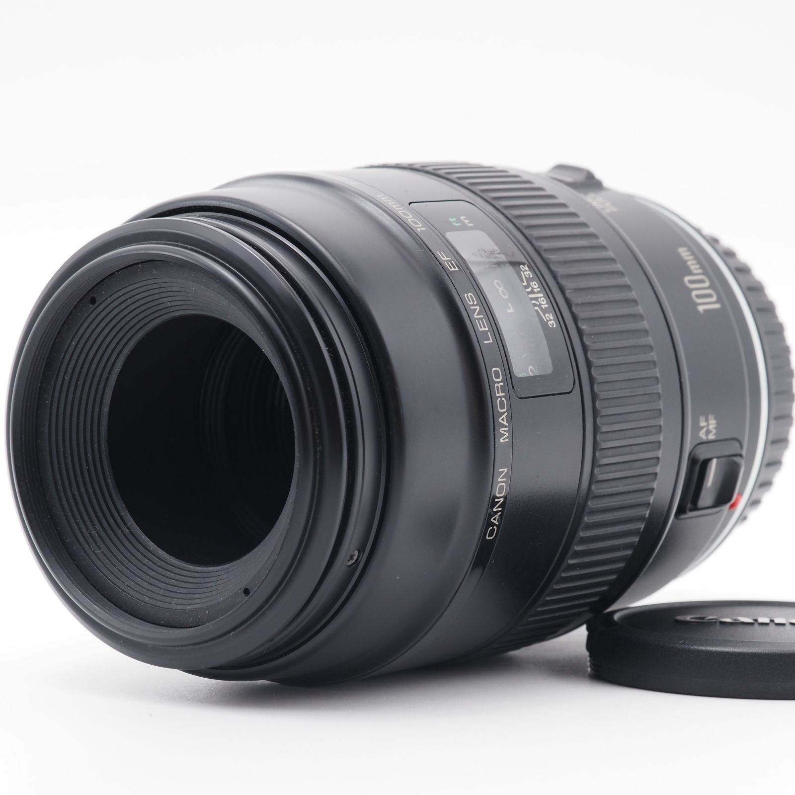 101311☆極上品☆Canon EF レンズ 100mm F2.8 マクロ - SUNBRIGHT株式