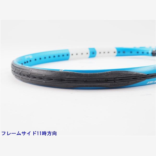 中古 テニスラケット バボラ ピュア ドライブ 2018年モデル (G2