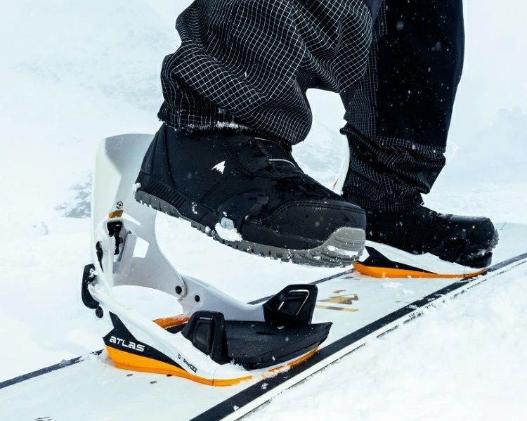 UNION ATLAS STEPON ユニオン アトラス ステップオン BLACK バインディング STEP ON 25-26 2026 UNION日本 WHITEMONARCHHOTEL_COM