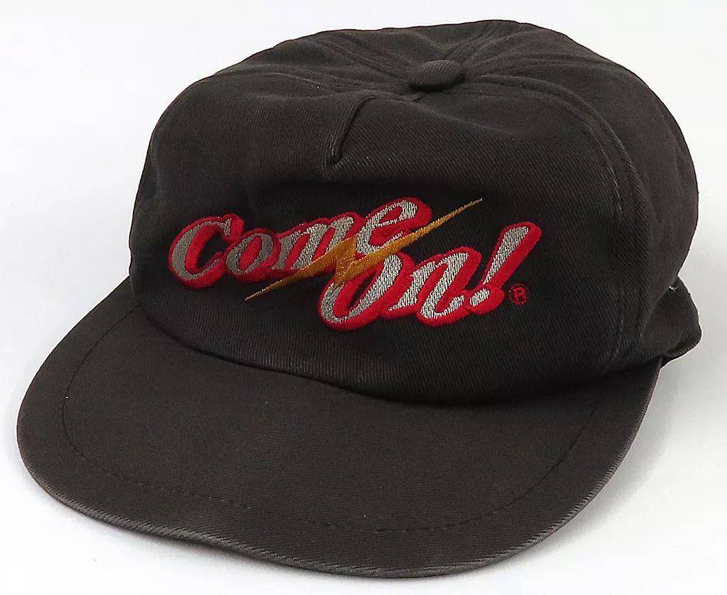 中古】帽子 矢沢永吉 キャップ 「Come On! EIKICHI YAZAWA
