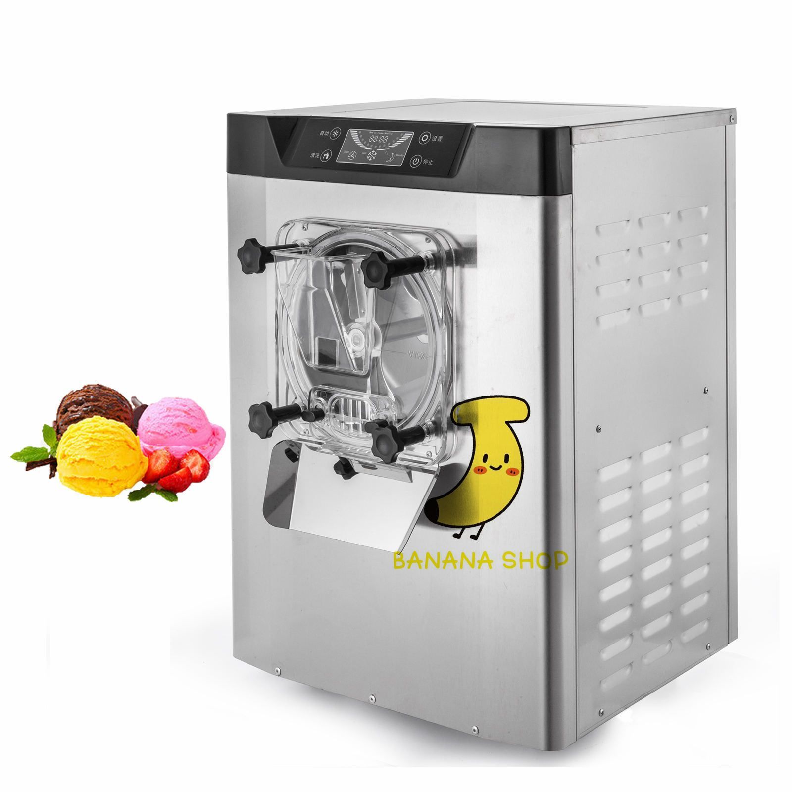 1400W 20L|h自動洗