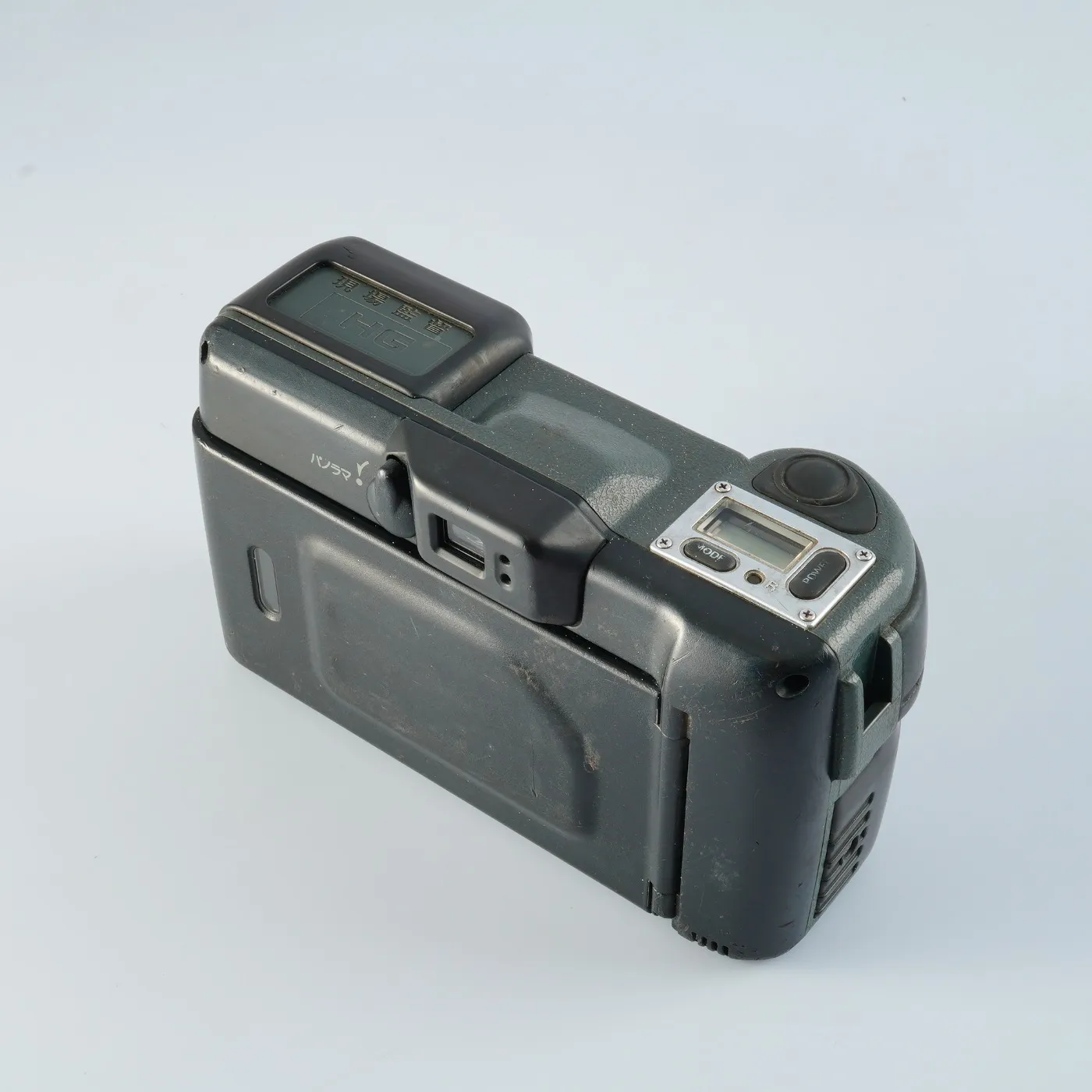 Konica コニカ GENBAKANTOKU (現場監督) 28HG 28mm F/3.5 コンパクト