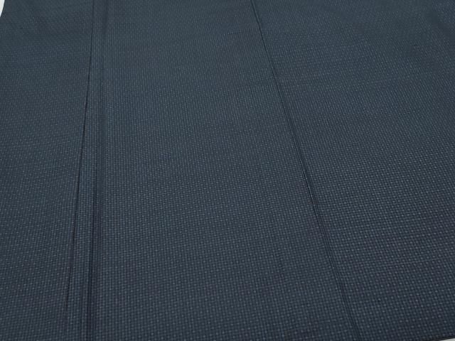 平和屋着物●男性 本場大島紬