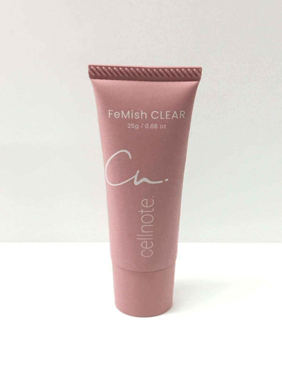L955 K cellnote セルノート FeMish CLEAR フェミッシュクリア