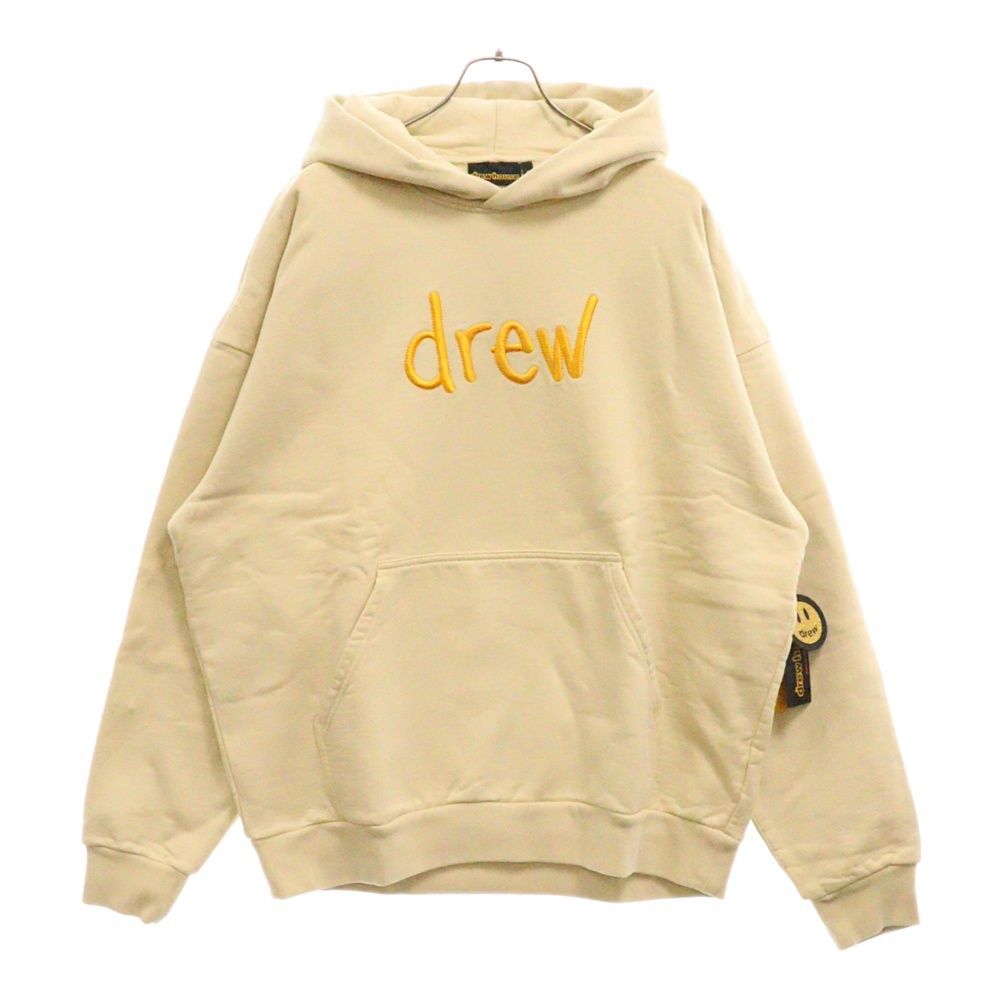 drew house (ドリューハウス) scribble oversized hoodie 刺繍