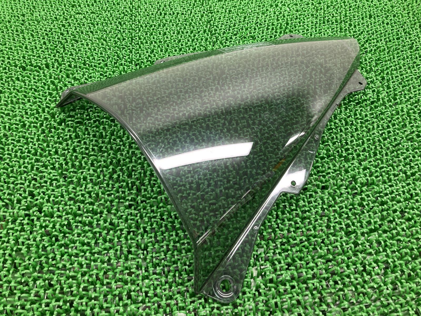 中古スクリーン ZX-25R スクリーン 39154-0390 カワサキ 純正 中古 ZX250E ノーマル